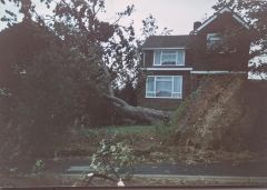 Hillside Road 1987